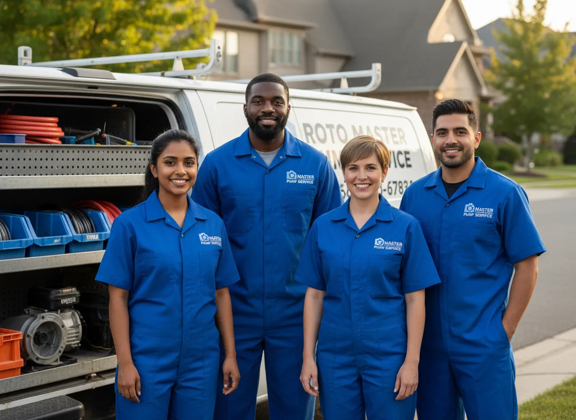 Sump Pump Installation company in Richland, MI