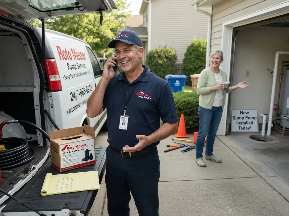 Sump Pump Installation Richland, MI FAQs